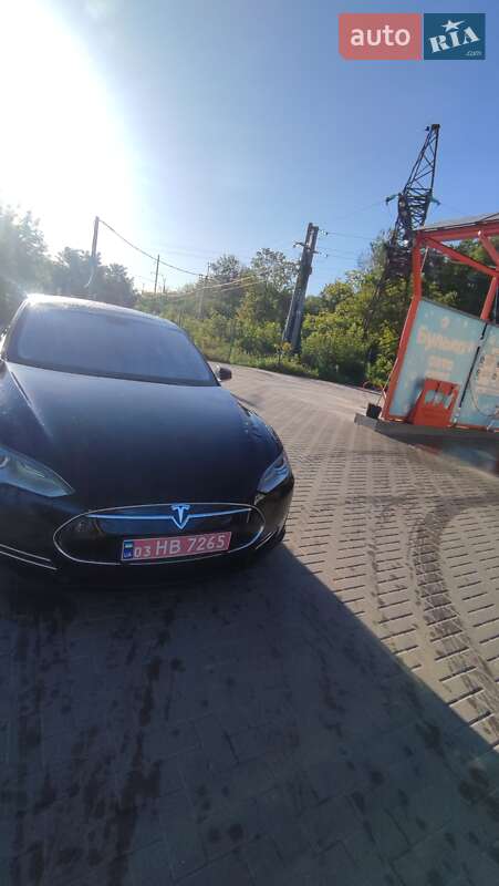Ліфтбек Tesla Model S 2013 в Житомирі фото 6 Ліфтбек Tesla Model S 2013 в Житомирі