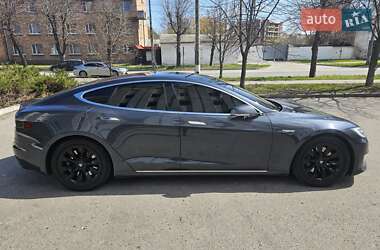 Ліфтбек Tesla Model S 2016 в Білій Церкві