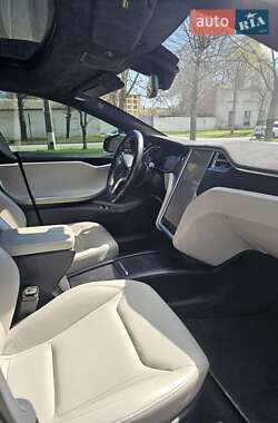 Ліфтбек Tesla Model S 2016 в Білій Церкві
