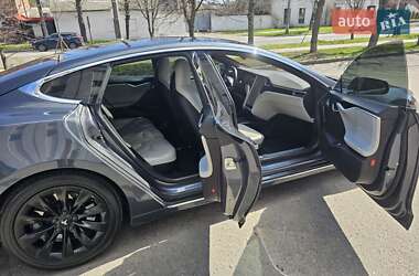 Ліфтбек Tesla Model S 2016 в Білій Церкві