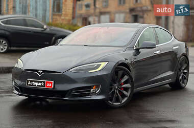 Tesla Model S 2017