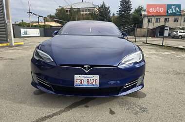 Tesla Model S 2017