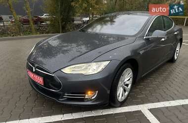Tesla Model S 2016 Tesla Model S 2016