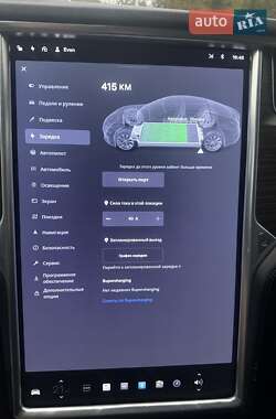 Ліфтбек Tesla Model S 2016 в 