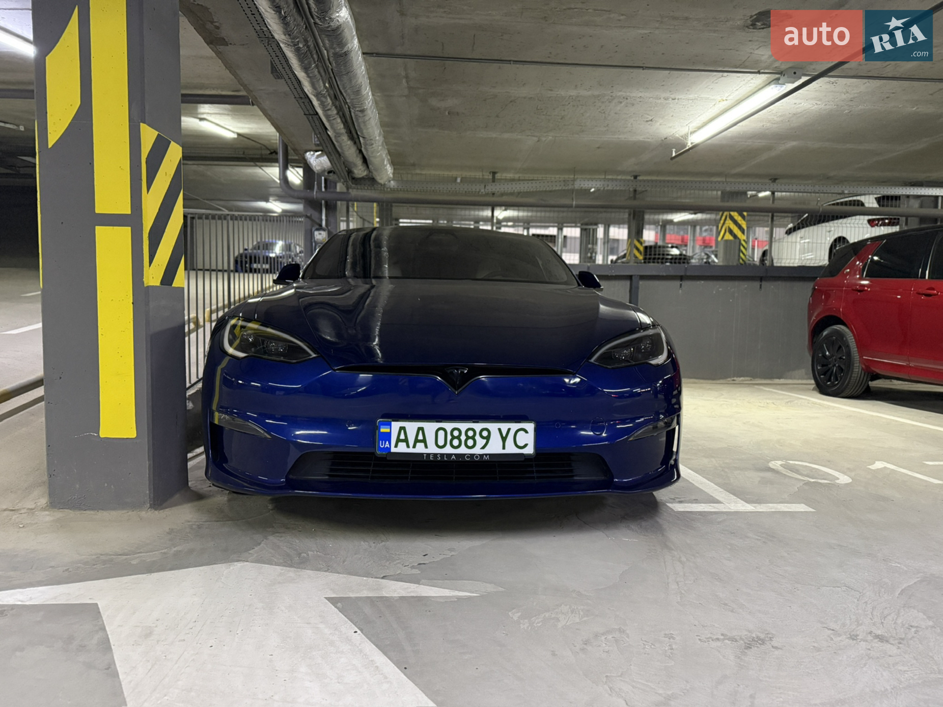 2022 Tesla Model S - мініатюра 52