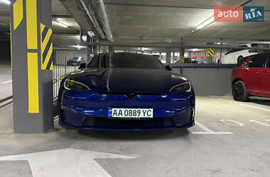Лифтбек Tesla Model S 2022 в 