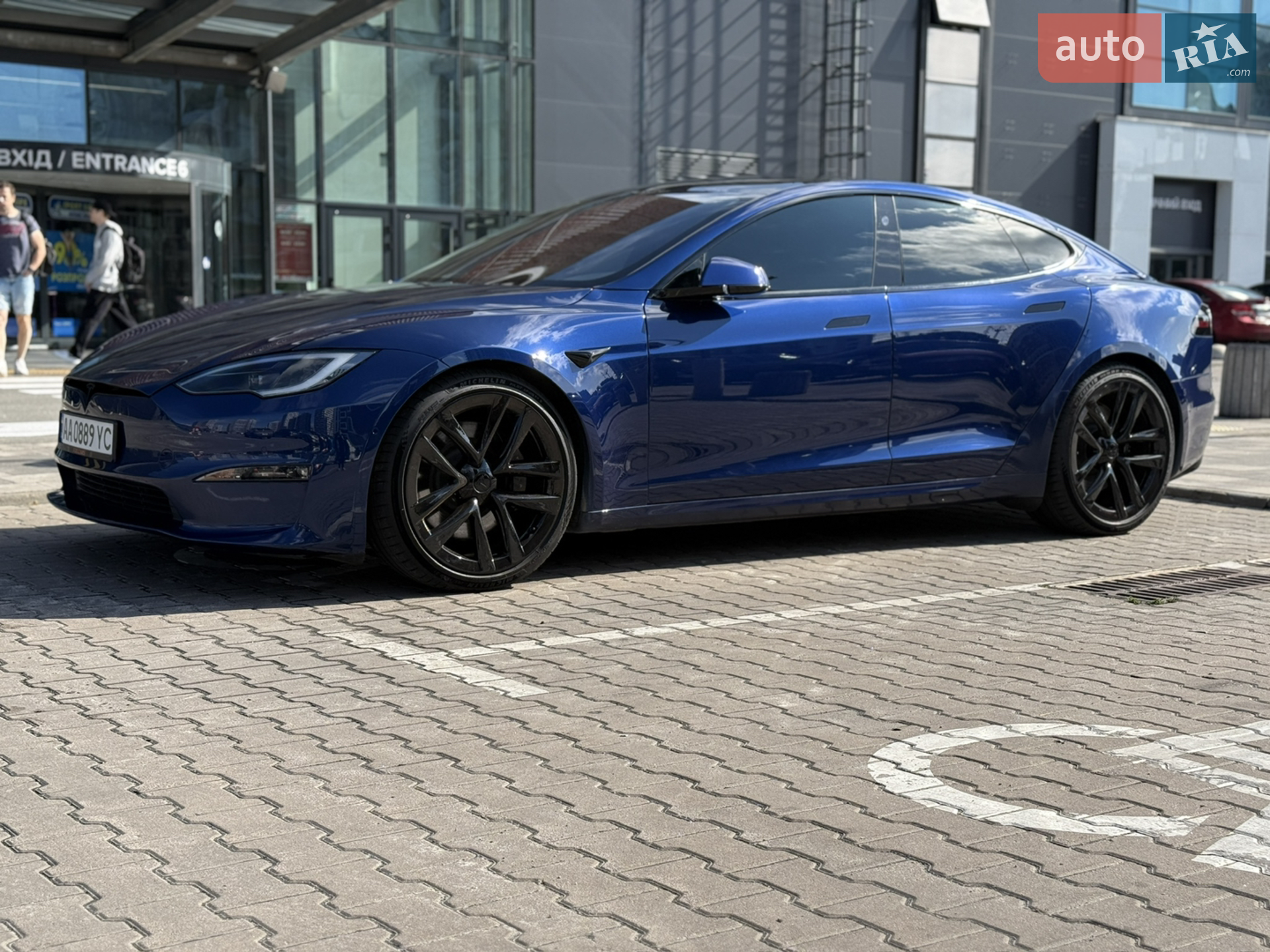 2022 Tesla Model S - мініатюра 56