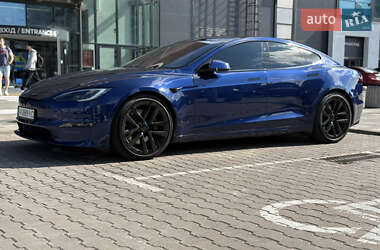 Лифтбек Tesla Model S 2022 в 