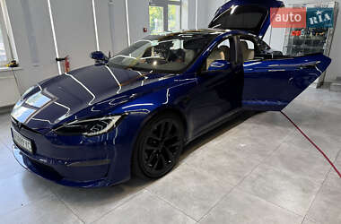 Tesla Model S 2022