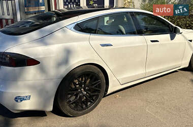 Ліфтбек Tesla Model S 2020 в Одесі