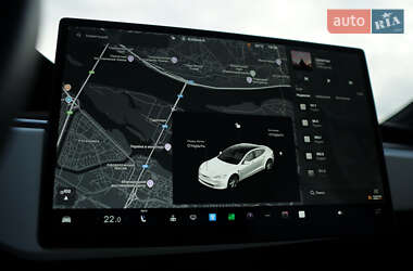 Лифтбек Tesla Model S 2022 в 