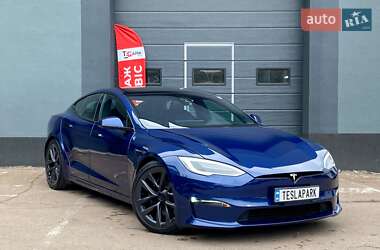 Tesla Model S 2021 Tesla Model S 2021