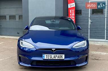Ліфтбек Tesla Model S 2021 в 