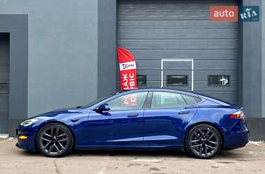 Ліфтбек Tesla Model S 2021 в 