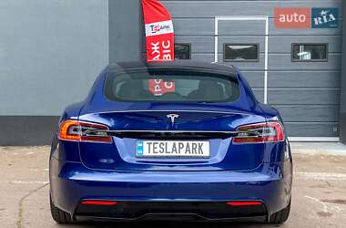 Ліфтбек Tesla Model S 2021 в 