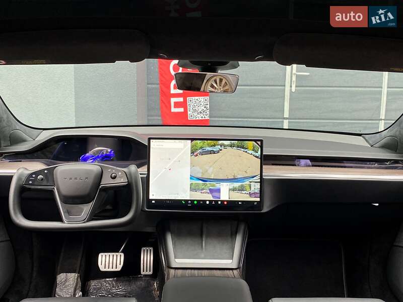 Лифтбек Tesla Model S 2021 в Киеве фото 20 Лифтбек Tesla Model S 2021 в Киеве