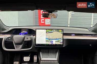 Ліфтбек Tesla Model S 2021 в 