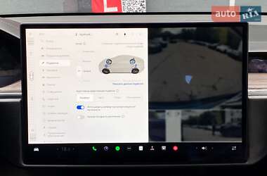 Ліфтбек Tesla Model S 2021 в 