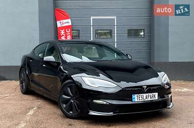 Tesla Model S 2023