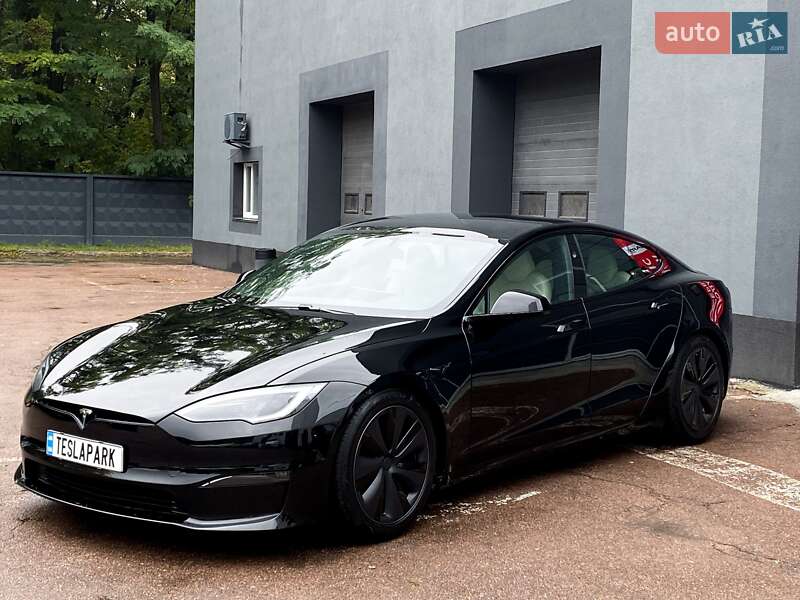 Ліфтбек Tesla Model S 2023 в Києві фото 4 Ліфтбек Tesla Model S 2023 в Києві