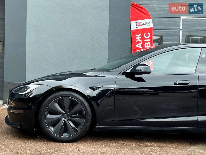Ліфтбек Tesla Model S 2023 в Києві фото 5 Ліфтбек Tesla Model S 2023 в Києві