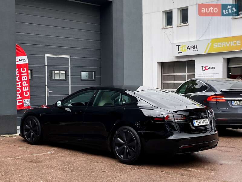 Ліфтбек Tesla Model S 2023 в Києві фото 8 Ліфтбек Tesla Model S 2023 в Києві