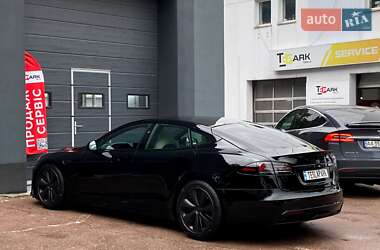 Лифтбек Tesla Model S 2023 в 