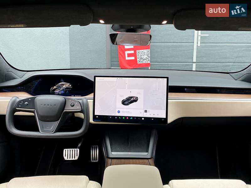 Ліфтбек Tesla Model S 2023 в Києві фото 18 Ліфтбек Tesla Model S 2023 в Києві