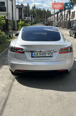 Лифтбек Tesla Model S 2018 в 