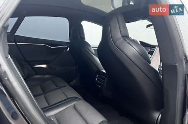 Лифтбек Tesla Model S 2018 в 