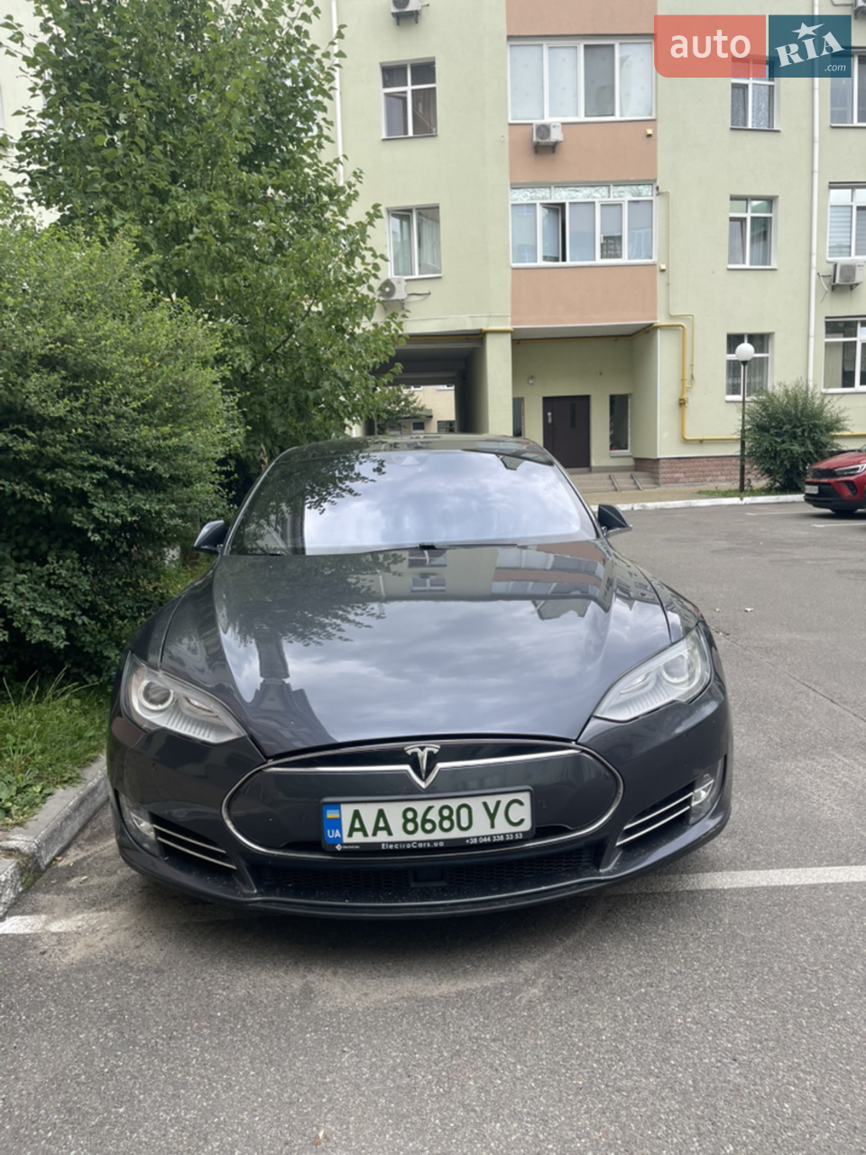 2016 Tesla Model S - мініатюра 20