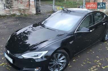 Tesla Model S 2016 Tesla Model S 2016