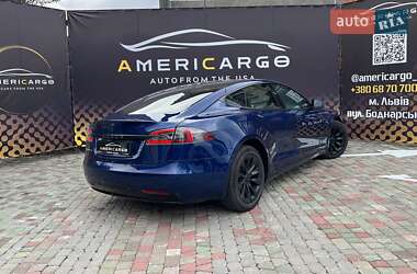 Ліфтбек Tesla Model S 2018 в 