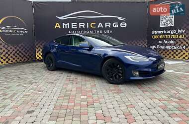 Tesla Model S 2018 Tesla Model S 2018