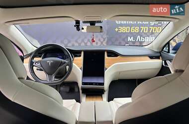 Ліфтбек Tesla Model S 2018 в 