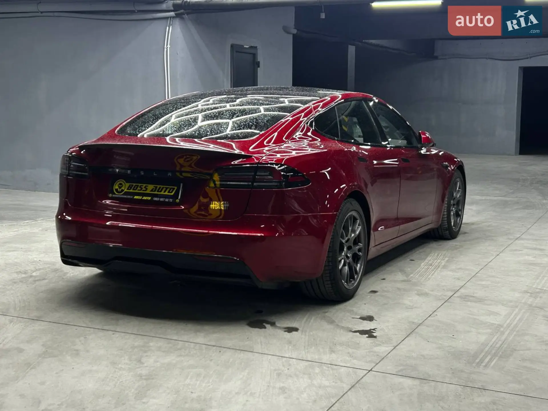 2024 Tesla Model S - мініатюра 5