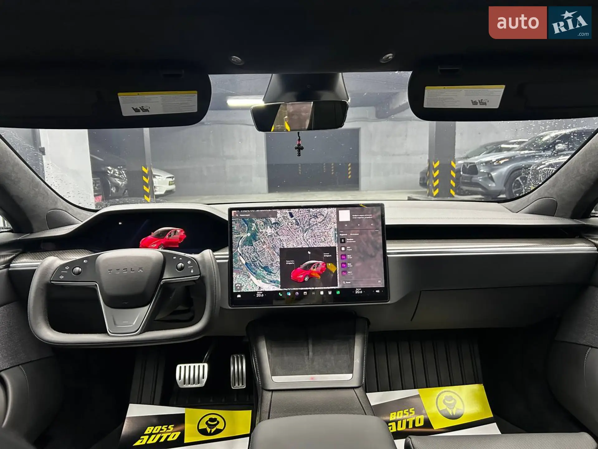 2024 Tesla Model S - мініатюра 9