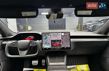 Ліфтбек Tesla Model S 2024 в 