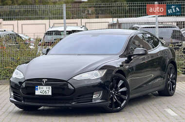Tesla Model S 2013