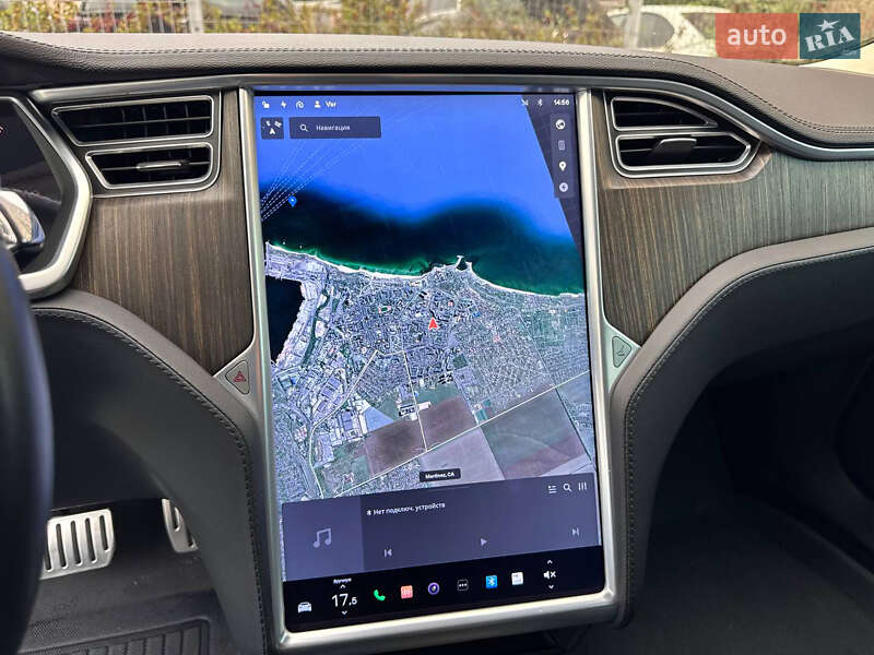 Ліфтбек Tesla Model S 2013 в Одесі