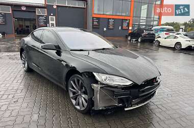 Tesla Model S 2013 Tesla Model S 2013