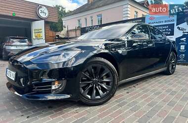 Tesla Model S 2013