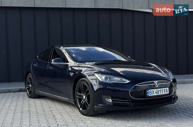 Tesla Model S 2013 Tesla Model S 2013
