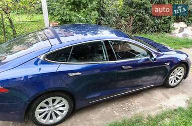Tesla Model S 2016 Tesla Model S 2016