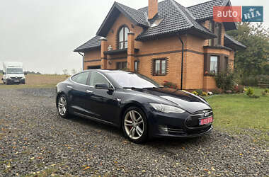 Tesla Model S 2014 Tesla Model S 2014