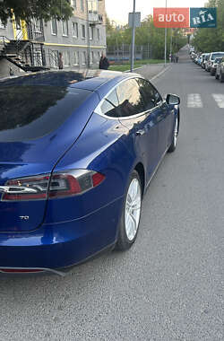 Лифтбек Tesla Model S 2015 в Луцке фото 3 Лифтбек Tesla Model S 2015 в Луцке