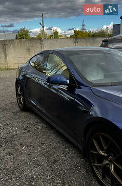 Лифтбек Tesla Model S 2021 в 