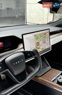 Лифтбек Tesla Model S 2021 в 