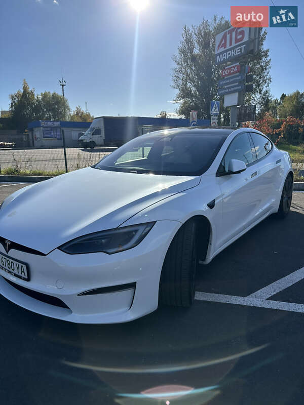 Ліфтбек Tesla Model S 2022 в Святопетрівське фото 4 Ліфтбек Tesla Model S 2022 в Святопетрівське