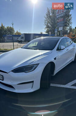 Ліфтбек Tesla Model S 2022 в 